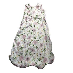 Totaha Pink Floral Sleep Sack